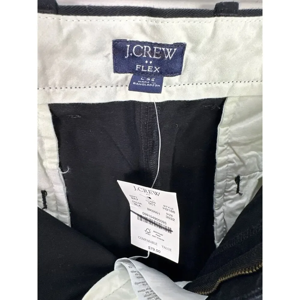 J. Crew hip capsule welt